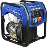 Генератор EnerSol дизельний інверторний 1/3ф 10.0kW, ES-1102FD, 3000