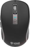 Мышка YENKEE YMS 2085BK Noble Wireless/Bluetooth Black