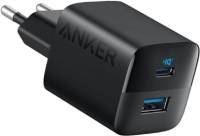 Подробнее о ANKER PowerPort 323 - 33W Dual-Port USB-C Black A2331G11