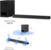 Медиацентр Sony HT-B600 Black HTB600.AF1
