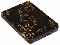 Накопитель A-Data SH12-500GB USB3.0 Black ASH12-500GU3-CBL