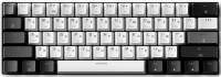Подробнее о GamePro Genesis Infinity MK130BW Outemu Swithes USB White