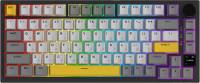 Подробнее о Ajazz AK820 Pro Flying Fish Switch Black RGB USB/Wireles AK820PRO-FF-BGY