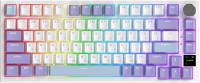 Подробнее о Ajazz AK820 Pro Flying Fish Switch Purple RGB USB/Wirele AK820PRO-FF-PWB