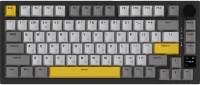 Клавиатура Ajazz AK820 Pro Gift Switch Black RGB USB/Wireless/Bluet