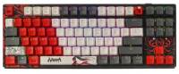 Подробнее о A4Tech Bloody WS87 Naraka Wireless/Bluetooth Black/Red 4711421001113