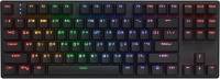 Подробнее о HATOR Icefall Mecha TKL Rainbow Wireless/USB Black HTK287UA