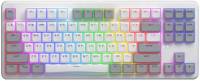 Подробнее о HATOR Rockfall 3 Mecha TKL QMK/VIA Orange Wireless White HTK851UA