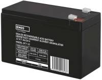 Подробнее о EMOS B9691 AGM 12V 7Ah fast 4,7mm