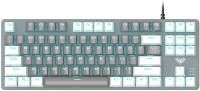 Подробнее о Aula F3287 Keycap KRGD Blue USB UA White/Grey 6948391240688