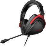 Наушники ASUS ROG Delta S Core 3,5мм Black/Red 90YH03JC-B1UA00