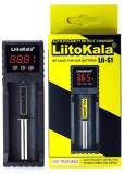 Подробнее о LiitoKala 1 Slot, LCD дисплей, Li-ion/Ni-MH/Ni-Cd/AA/ААA/AAA Lii-S1