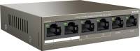 Подробнее о TENDA TEF1106P-4-63W