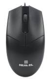 Подробнее о REAL-EL RM-208 USB Black EL123200030