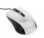 Подробнее о Gembird MUS-4B-01-BS USB Black-Gray