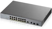 Подробнее о ZyXEL GS1350-18HP-EU0101F