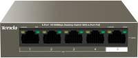 Подробнее о TENDA TEF1105P-4-63W
