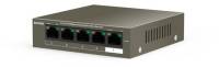 Подробнее о TENDA TEF1105P-4-38W
