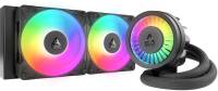 Кулер Arctic Liquid Freezer III Pro 240 A-RGB SI Black BULK