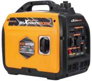Подробнее о maXpeedingrods MXR3800DF, інверторний, газ/бензин, 3.2kW, ручний