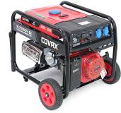 Подробнее о Covax XL7500CV-E2, 5.0kW, 220V, 50Hz, DC12V, 13HP, елект