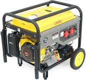 Подробнее о Covax CV10000LD-E2, 7.0kW, 220V, 50Hz, DC12V, 18HP, ручн