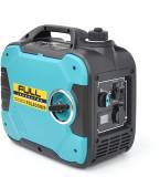 Подробнее о Full FGL2000iS, інверторний 2kVA/2kW, 4l, 0.9l/год, руч
