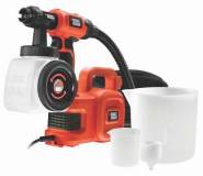 Подробнее о Black&Decker 350 Вт, 1180 мл, система AutoSelect HVLP400