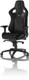 Подробнее о NOBLECHAIRS Epic Series Black/Gold NBL-PU-GOL-002