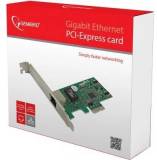Сетевой адаптер Gembird 1000 Base-TX PCI-E Realtek