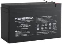 Подробнее о MARSRIVA 12V 9Ah MR-PBU12-9