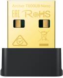 Сетевой адаптер TP-Link Archer T600UB Nano ARCHER-T600UB-NANO