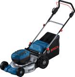 Газонокосилка Bosch GRA 18V2-460 18V, 46см, 60л, 30-70мм, 23кг (без АК