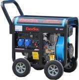 Генератор EnerSol 6.5 кВА SKD-7EB