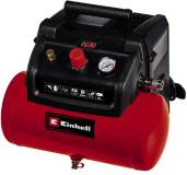 Подробнее о Einhell безмасляний TC-AC 190/6/8 OF, 1200Вт, 6л, 190л/хв, 4020655