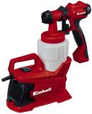 Инструмент Einhell TC-SY 600 S электрический 4260015