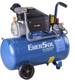 Компрессор EnerSol поршневий  180 л/хв, 1.5 кВт, вага 29 кг ES-AC180-50-1