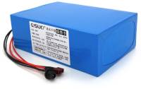 Подробнее о Qisuo Li-ion 36V 20A QS-3620