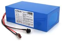 Подробнее о Qisuo Li-ion 36V 18A QS-3618
