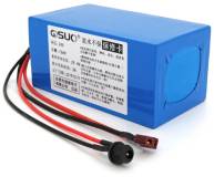 Аккумулятор Qisuo Li-ion  24V 12A QS-2412