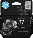 Картридж HP DJ No. 37 black