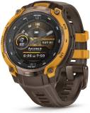 Подробнее о Garmin Instinct Crossover AMOLED, BronzeSunburst/Cocoa, G 010-03398-01