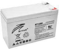 Аккумулятор Ritar AGM RT1280B, 12V-8Ah