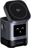 Подробнее о Ugreen 2-in-1 wireless iPhone + AirPods W709 gray 45775