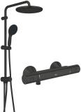 Подробнее о Grohe Quickfix Start Black UA303908T2