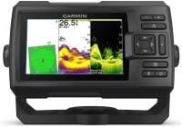 Навигатор Garmin Striker Vivid 5cv WW w/GT20 GPS