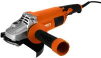 Болгарка Neo Tools 230мм, 3000W, 6600об/хв, 5.6кг