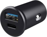 Подробнее о Trust USB-C PD25W + USB QC12W 37W Black 25197_TRUST