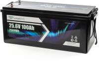 Подробнее о Longttech 24V - 100Ah LAR24100-LT160-P