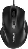 Подробнее о Canyon M-6 USB Black CNE-CMS6